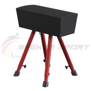 Купить Козел гимнастический переменной высоты Spektr Sport в Павловске 