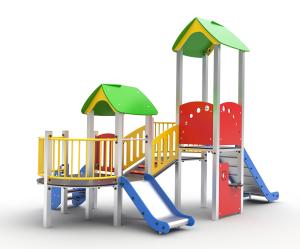 Купить Городок детский игровой от 7 лет в Павловске 