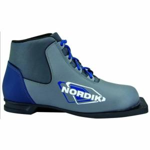 Купить Ботинки лыжные Spine Nordik 75мм (синт.) р.30-47 в Павловске 