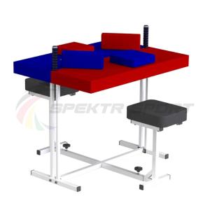 Купить Стол для армрестлинга стандарта WAF сидя в Павловске 