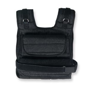 Купить Жилет утяжелитель с регулировкой веса Кроссфит INDIGO 10 кг в Павловске 