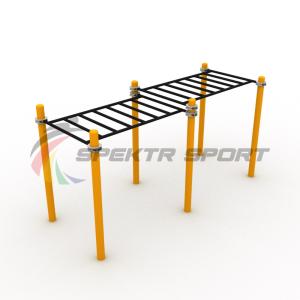 Купить Рукоход классический двухуровневый детский в Павловске 