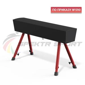 Купить Конь гимнастический переменной высоты Spektr Sport в Павловске 