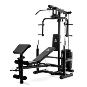 Купить Силовой комплекс со скамьей DFC Homegym D854 в Павловске 