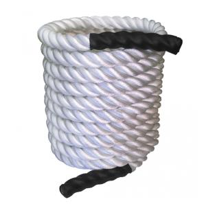 Купить Канат для функционального тренинга диаметр 40 мм полиамидный 25 м в Павловске 
